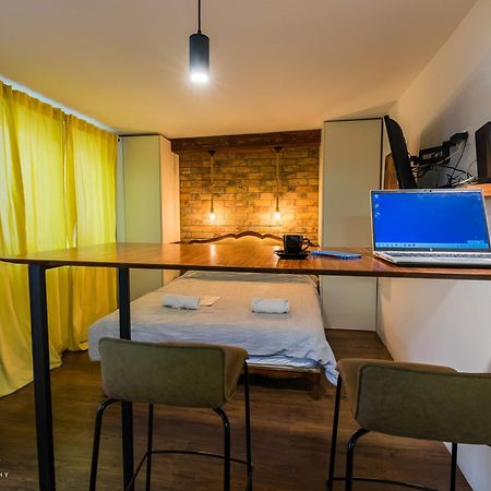 Little L Apartments Belgrade Extérieur photo