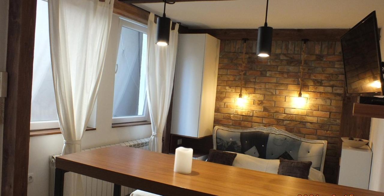 Little L Apartments Belgrade Extérieur photo