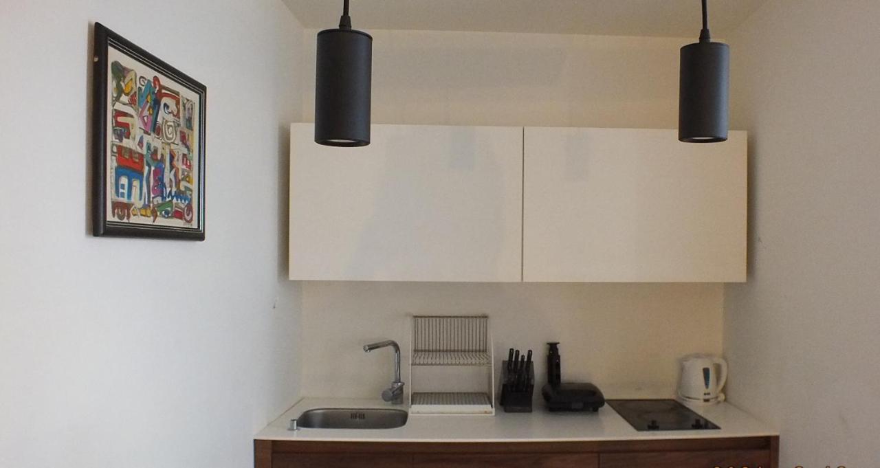 Little L Apartments Belgrade Extérieur photo