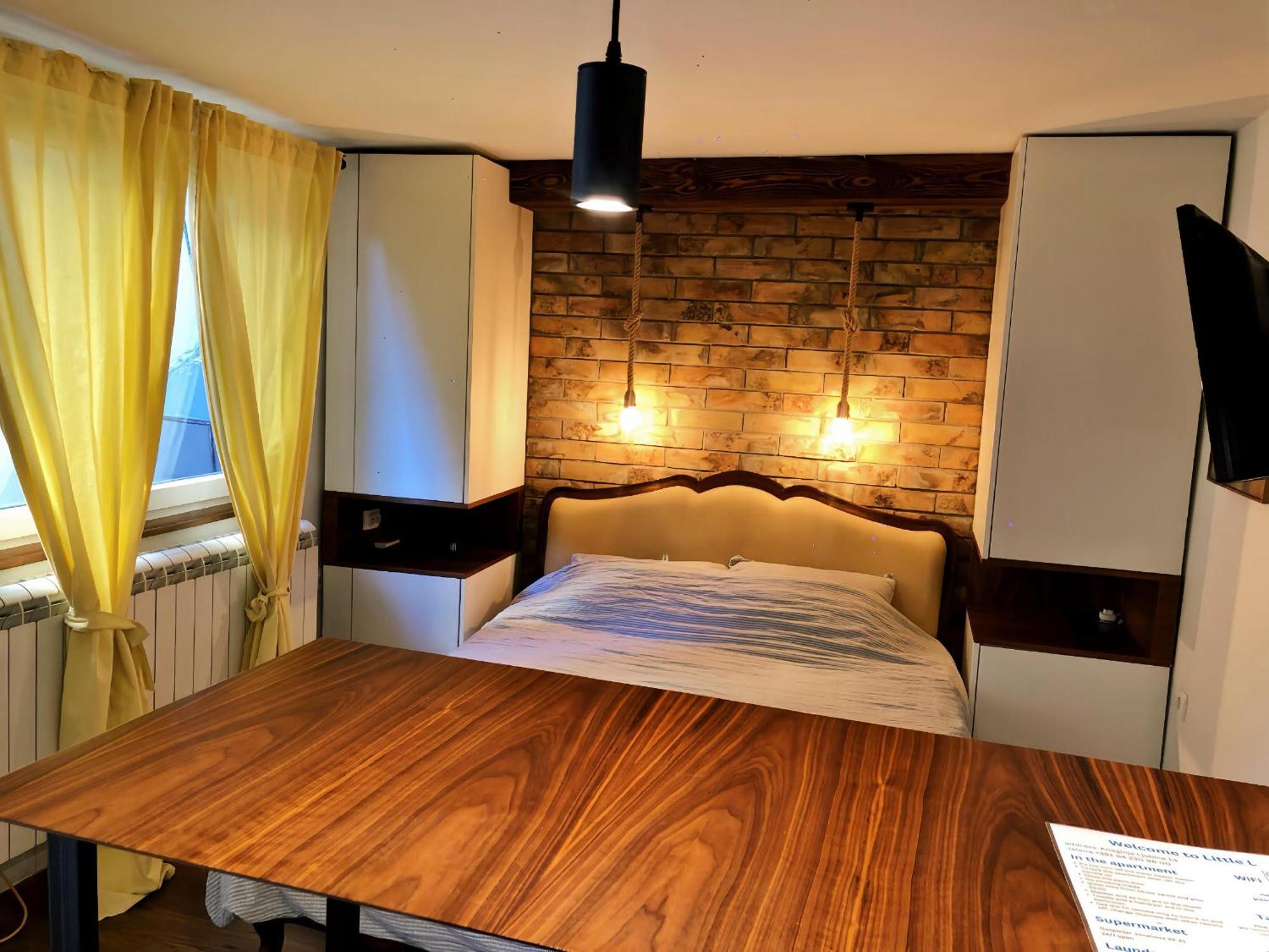 Little L Apartments Belgrade Extérieur photo