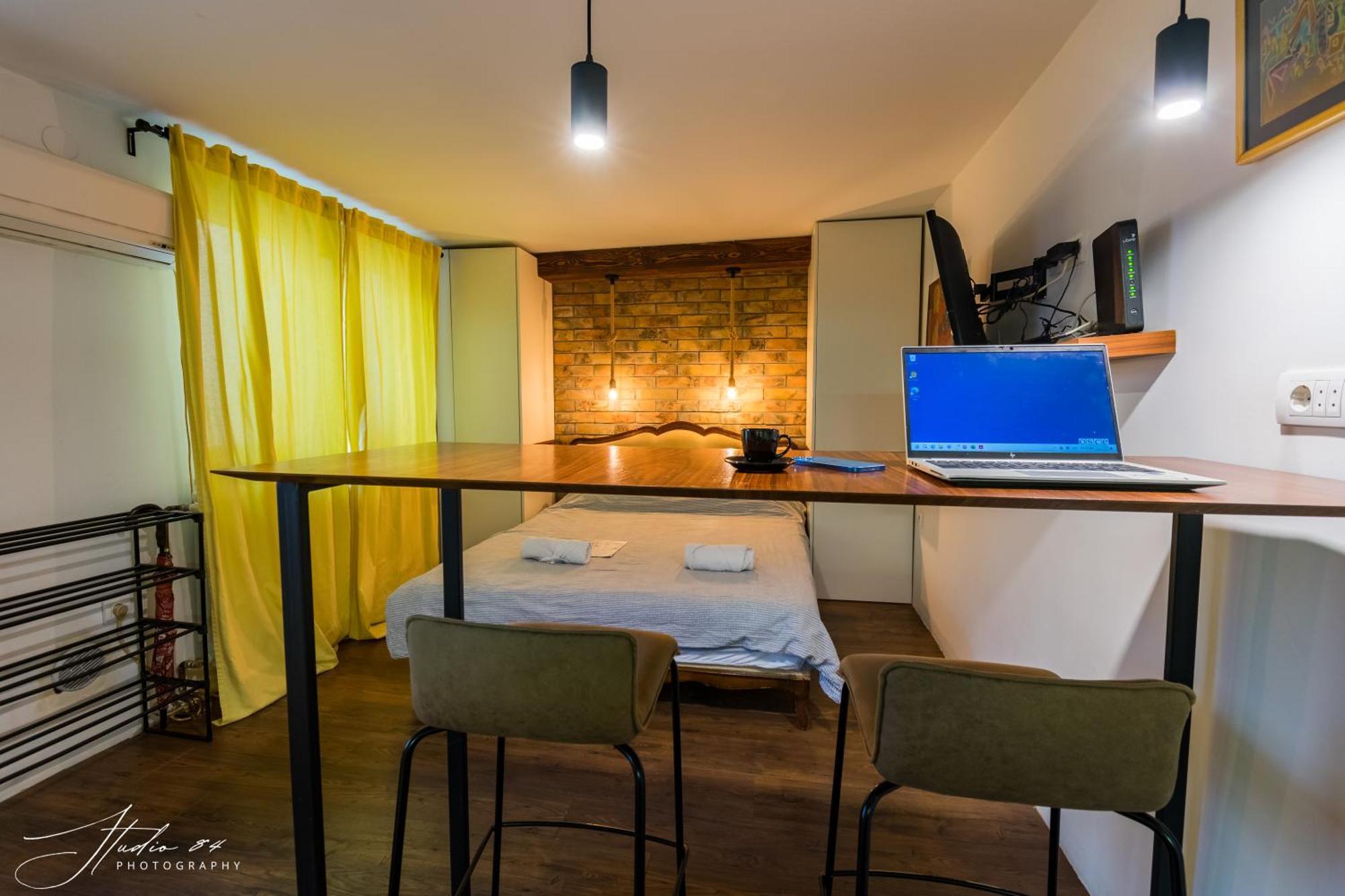Little L Apartments Belgrade Extérieur photo