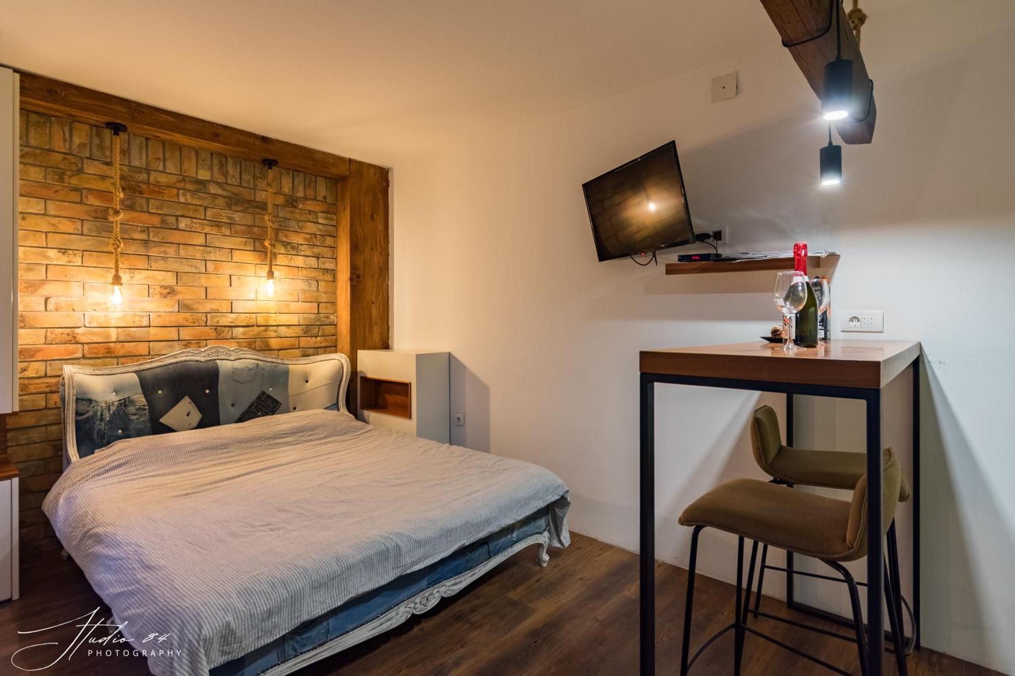 Little L Apartments Belgrade Extérieur photo