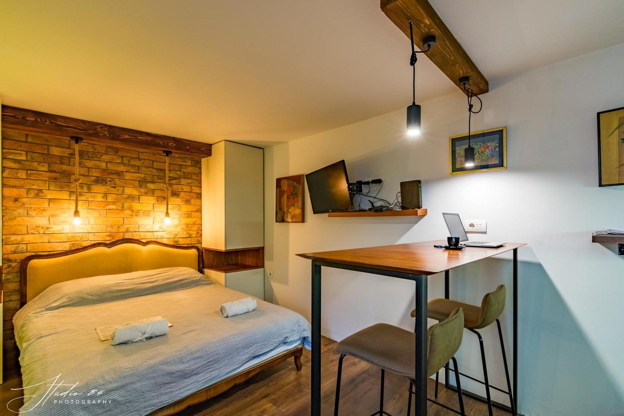 Little L Apartments Belgrade Extérieur photo