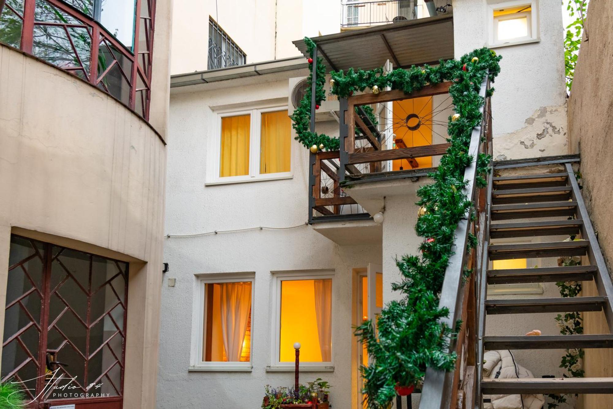 Little L Apartments Belgrade Extérieur photo
